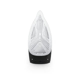 Rowenta DW6341D1 ferro da stiro Ferro a vapore Piastra Microsteam 400 HD 3De 2500 W Nero, Marrone