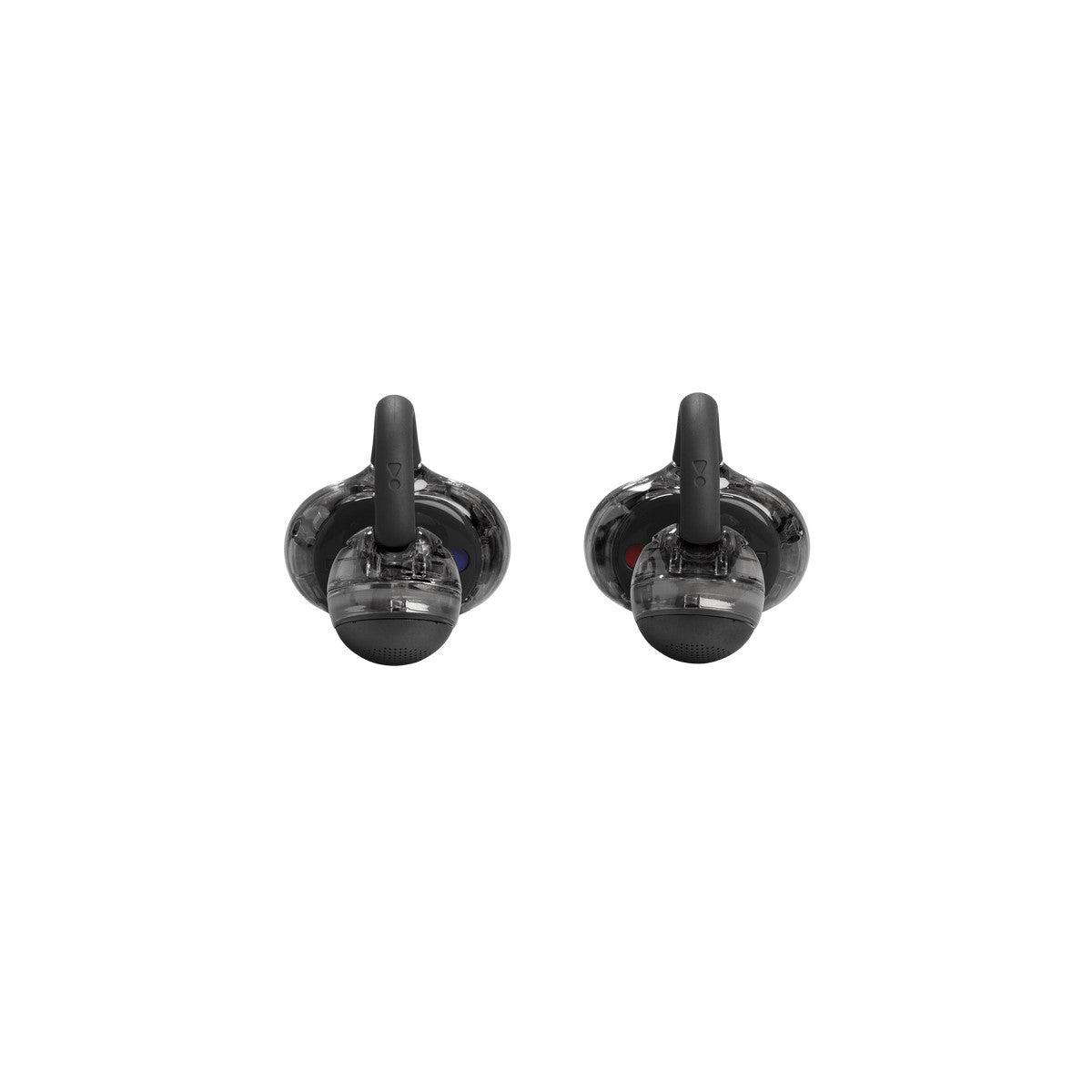 JBL Soundgear Clips Auricolare True Wireless Stereo (TWS) A clip Musica e Chiamate Bluetooth Nero