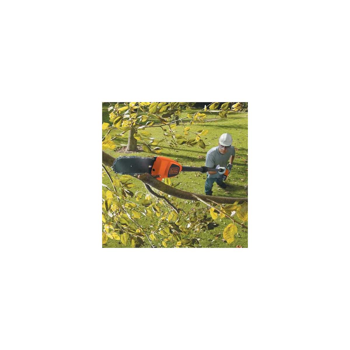 Black Decker GPC1820L20 cesoia da giardinaggio a batteria 3,7 kg