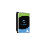 Seagate SkyHawk disco rigido interno 2 TB 256 MB 3.5" Serial ATA III