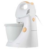 Sencor SHM 5330 EUE3 sbattitore Sbattitore manuale 500 W Bianco, Giallo