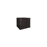 WP WPN-RWA-06604-B rack 6U Da parete Nero