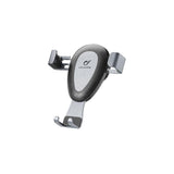 Cellularline Slide Universal Supporto Auto per Smartphone Cellulare Grigio Nero