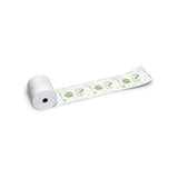 Rotoli Registratore di Cassa Rotolificio Pugliese Exclusive BPA Free 80mm x 80m Anima 12mm Ø 76mm Conf. 10