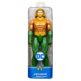 DC Comics DCU FGR 12pollici Aquaman S1 V1 GML