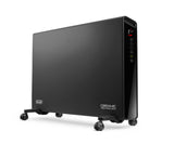 De Longhi HX65L22 Stufa elettrica a convezione Interno 2200 W Grigio