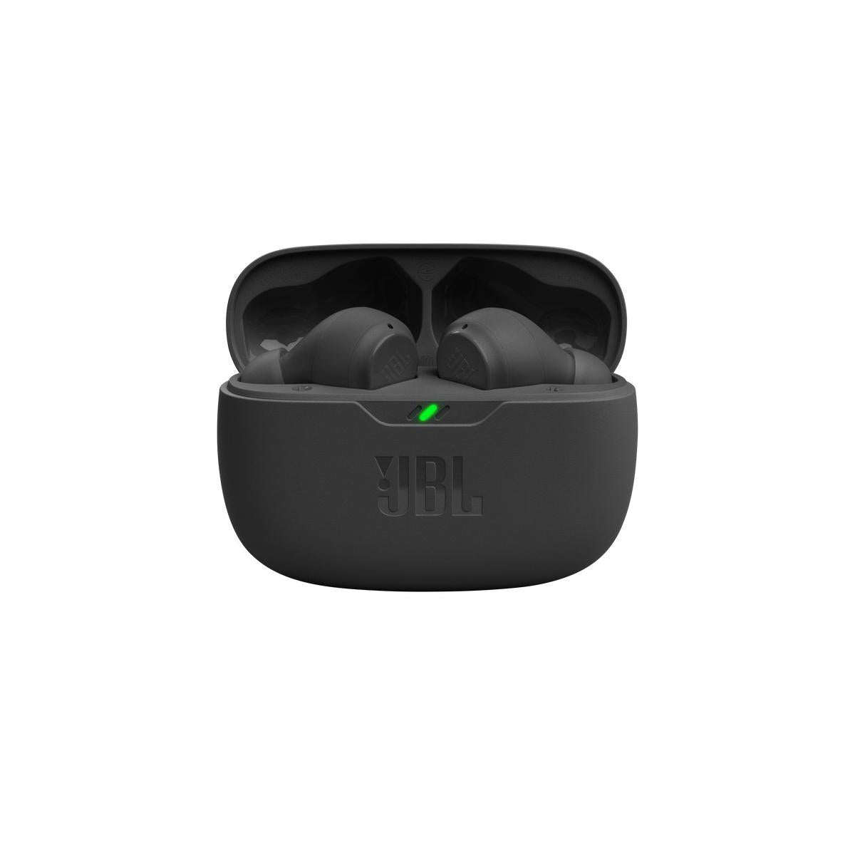 Auricolare JBL JBLWBEAMBLK Wave Beam True Wireless Stereo In-ear Chiamate Musica Sport Tutti i giorni Bluetooth Nero