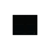 Asko HI1631G Nero Da incasso 60 cm Piano cottura a induzione 4 Fornelli