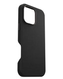 OtterBox Symmetry Series Cactus Leather per MagSafe per iPhone 16 Pro Max Noir Ash custodia