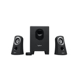 Logitech Z313 Speaker System 2.1 canali 25 W Nero