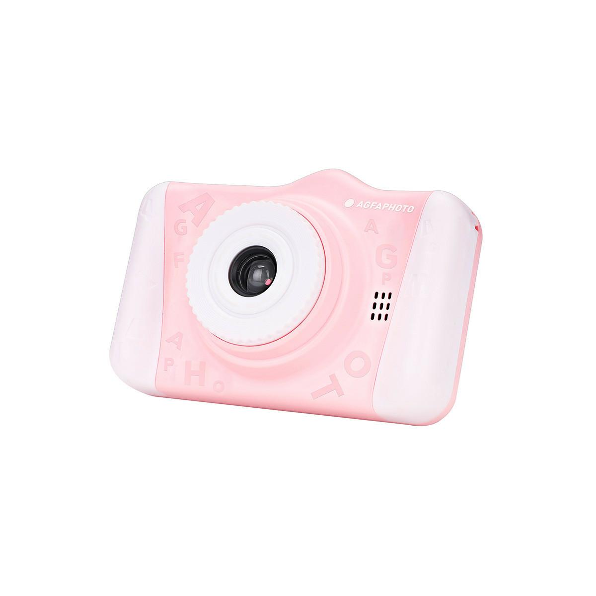 AgfaPhoto ARKC2PK SD fotocamera digitale Fotocamera compatta 12 MP CMOS Rosa