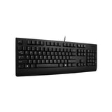 Lenovo 4Y41R64602 tastiera Casa/ufficio USB Italiano Nero