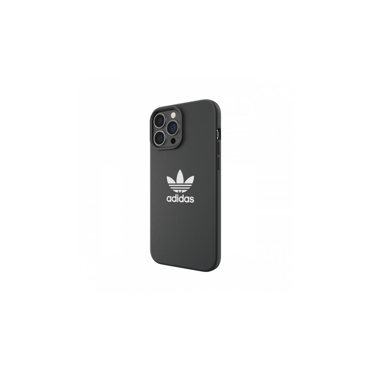 Adidas 47150 custodia per cellulare 17 cm (6.7") Cover Nero, Bianco