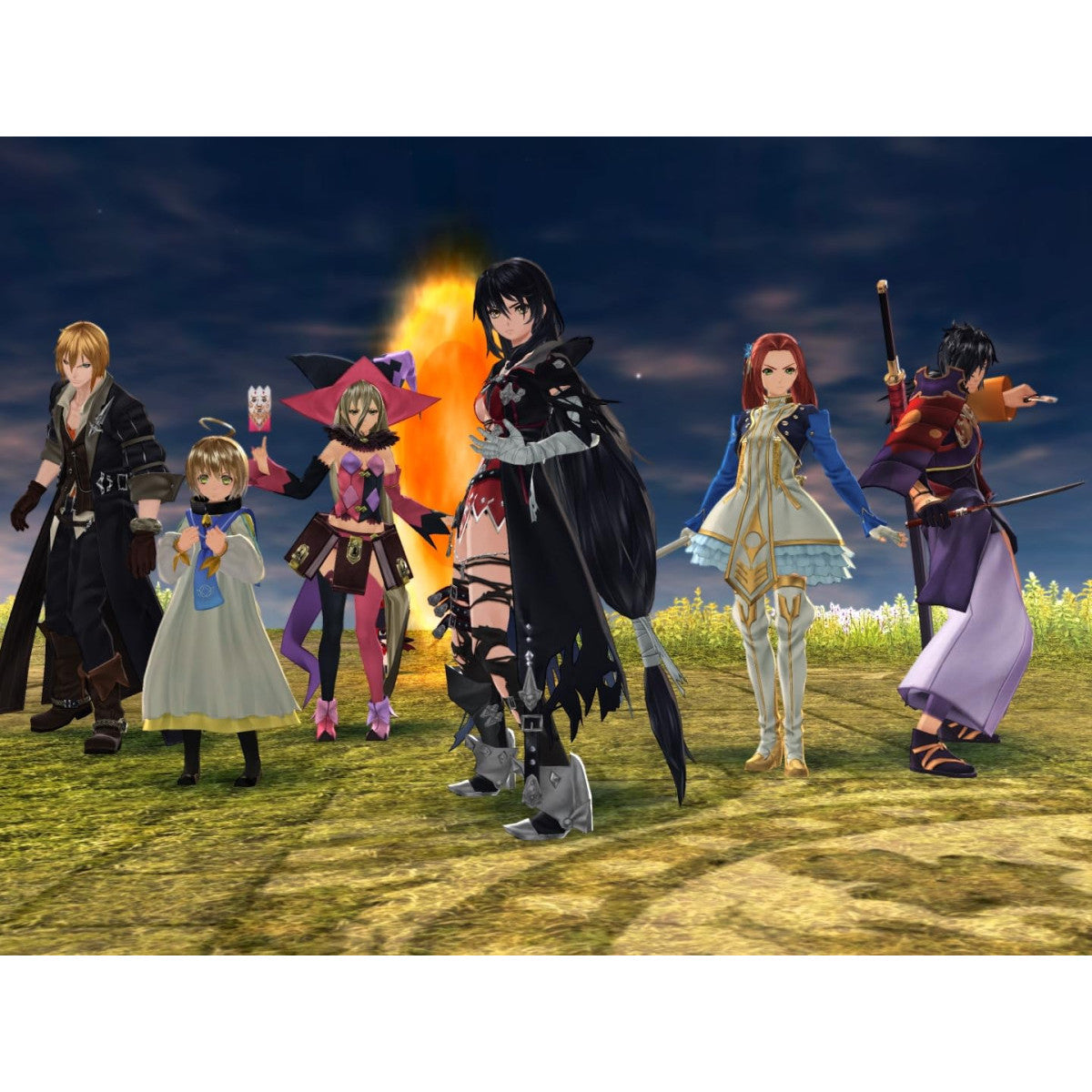 Bandai Namco Tales Of Berseria Remastered - Nintendo Switch