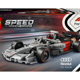LEGO Speed Champions Auto da Corsa Audi Revolut F1 Team R26 77259 216 Pezzi