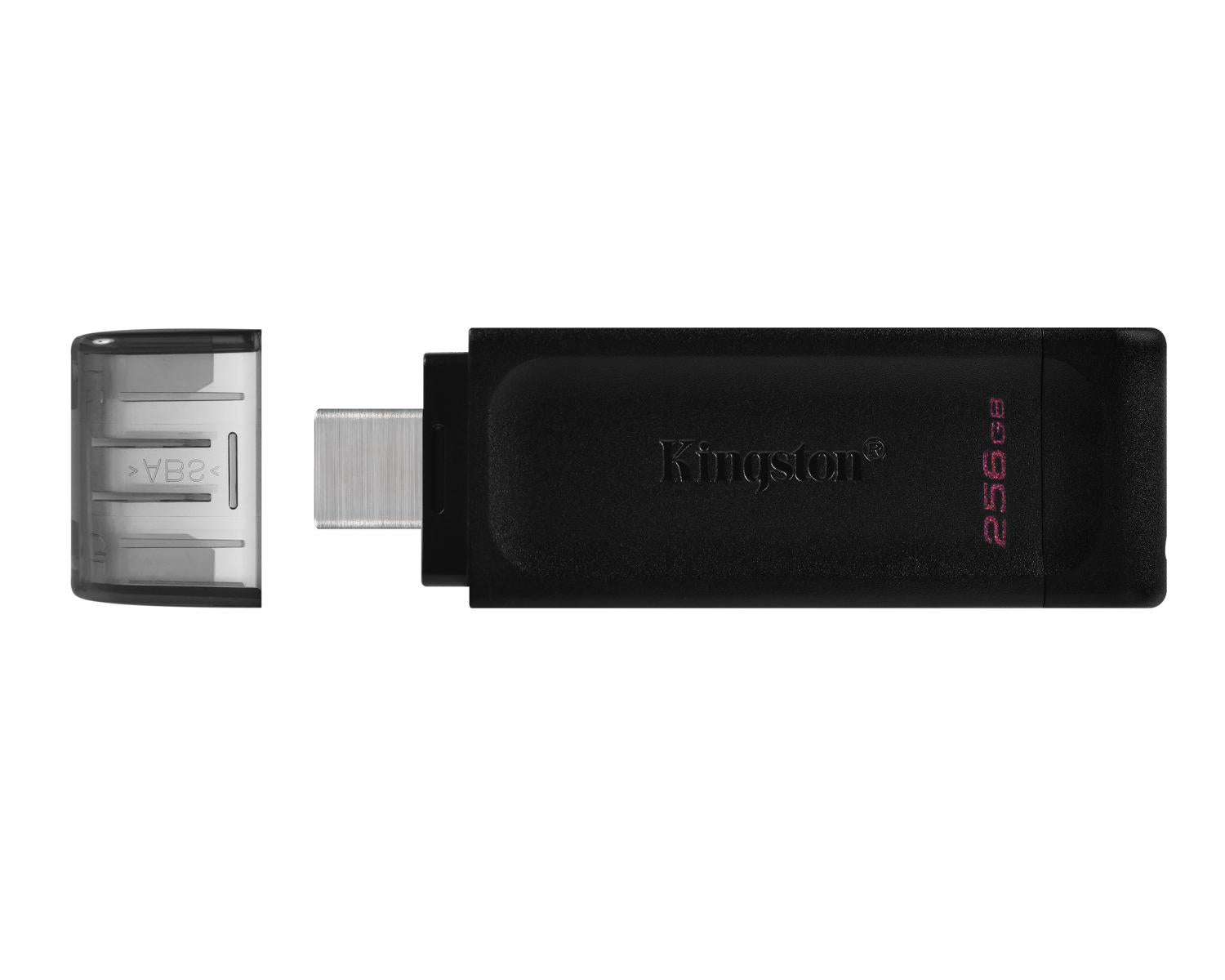 Kingston Technology DataTraveler 256GB USB-C 3.2 Gen 1 70