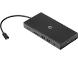 HP Hub multiporta USB-C da viaggio