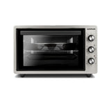 G3 Ferrari G10152 forno 37 L 1500 W Nero, Acciaio inossidabile