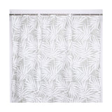Gedy Tenda Doccia in Peva Biglie 180x200 cm Verde-Blu