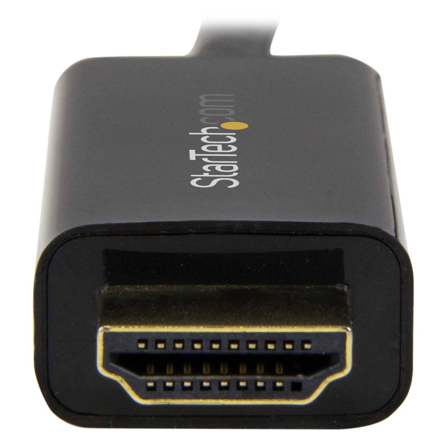 StarTech.com DP2HDMM2MB cavo e adattatore video HDMI tipo A (Standard) Nero