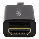 StarTech.com DP2HDMM2MB cavo e adattatore video HDMI tipo A (Standard) Nero