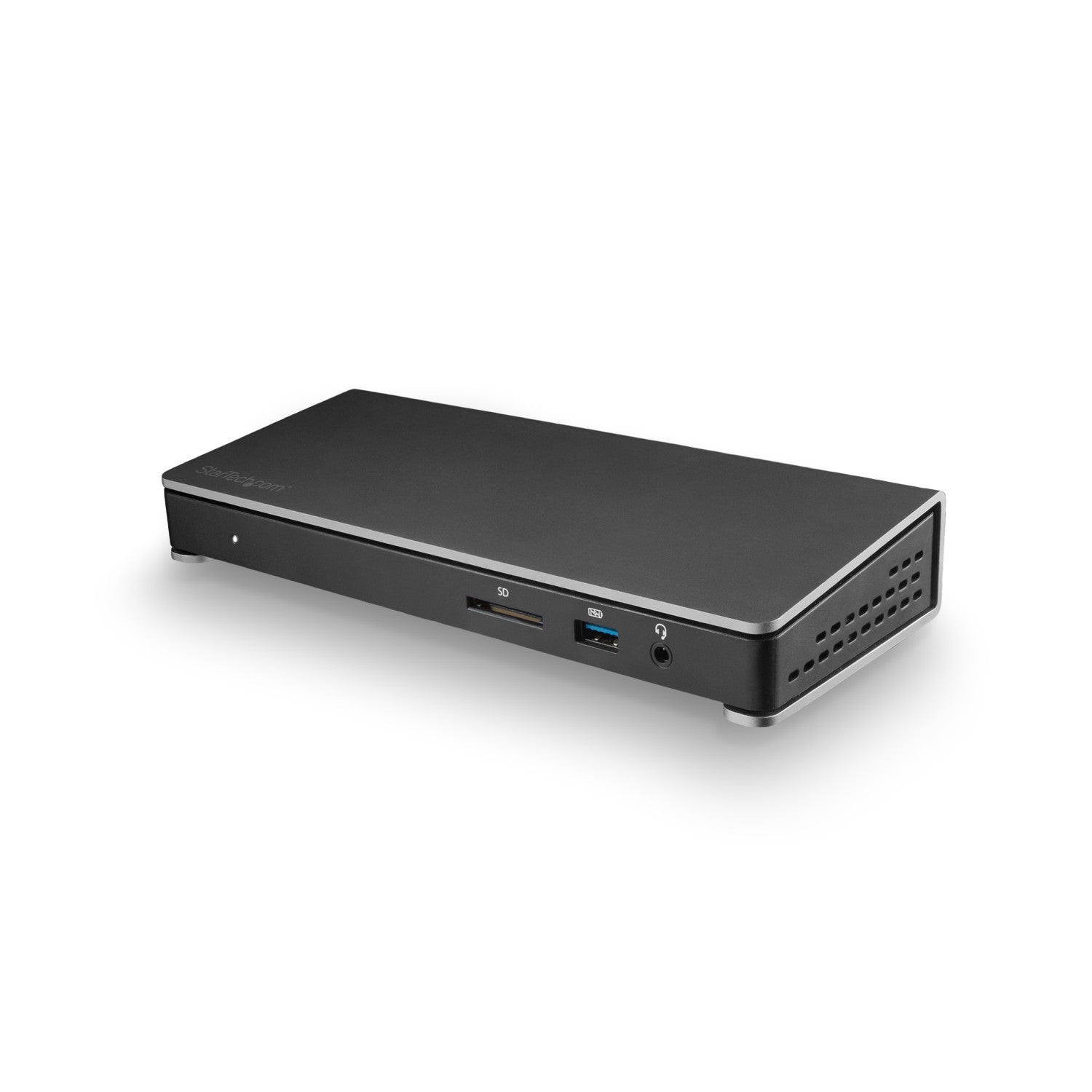 StarTech.com Dock Thunderbolt 3 con lettore SD per doppio schermo - Dual 4K 60hz - 6x porte USB 3.0
