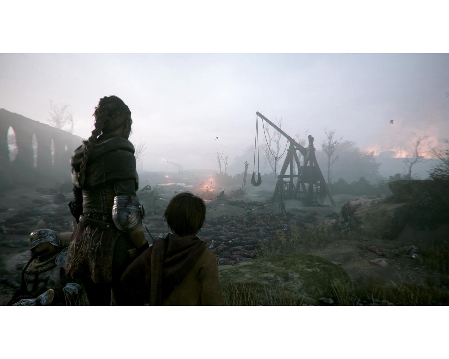 Focus Home Interactive A Plague Tale : Innocence Standard