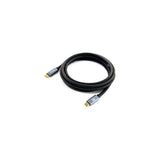 Equip 128359 Cavo USB 3.2 Gen 2 da C a C, M/M, 3,0 m, PD100W , 4K/60Hz, 10Gbps, nero