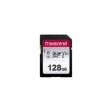 Transcend 128GB, UHS-I, SD SDXC NAND Classe 10