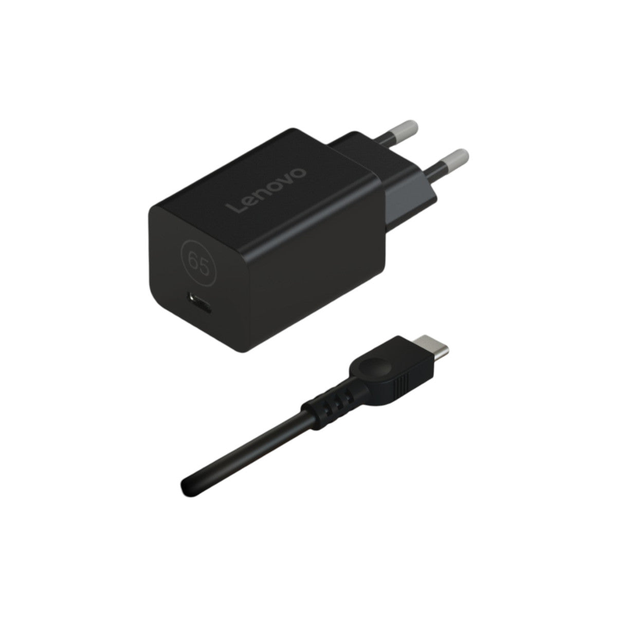 Lenovo 40AWGN65EU adattatore e invertitore Interno Nero