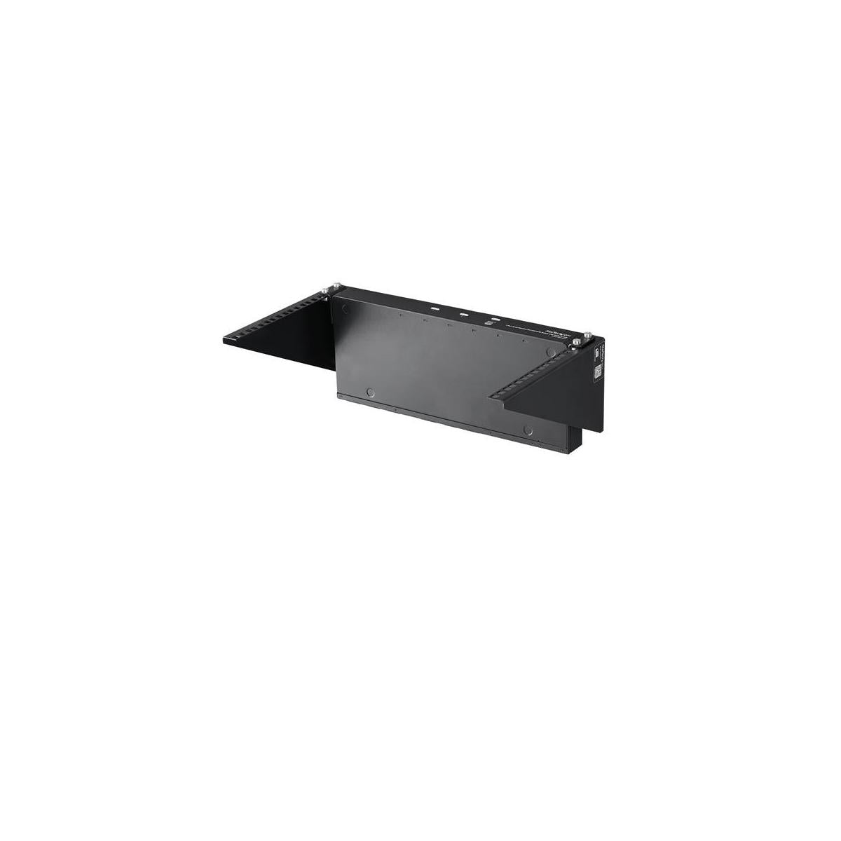 StarTech.com RK619WALLV rack Da parete Nero