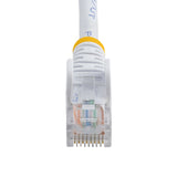 StarTech.com 45PAT1MWH cavo di rete Cat5e U/UTP (UTP)
