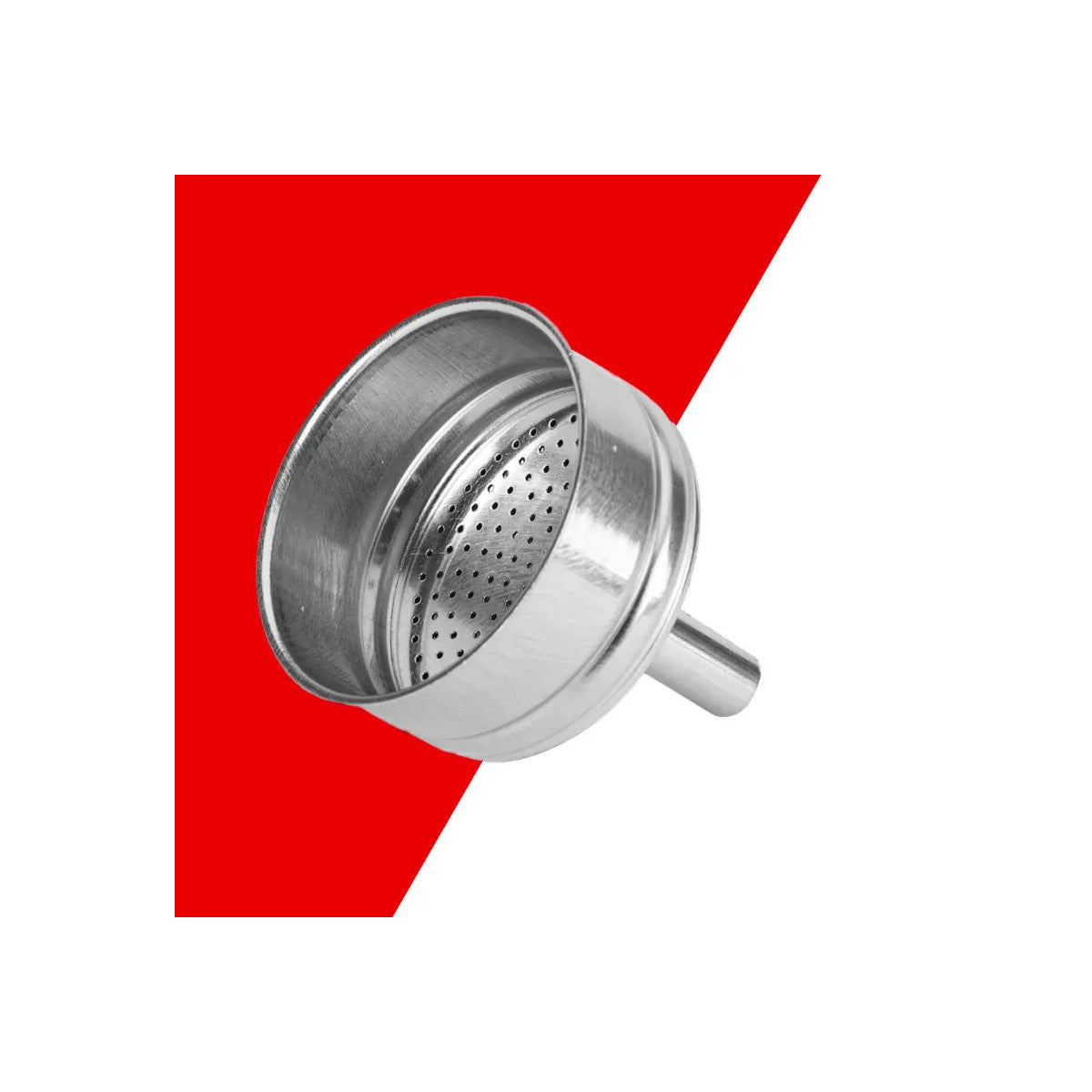 Bialetti Trichterfilter 4 Tassen Moka Expre Imbuto