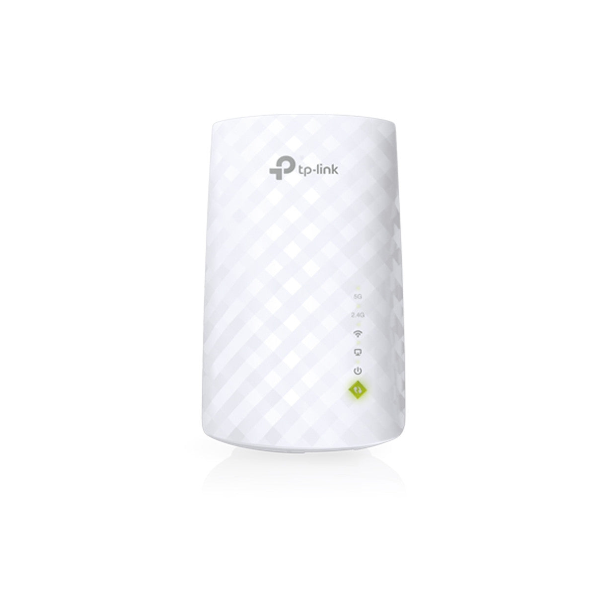 TP-Link RE200 moltiplicatore di rete Ripetitore di rete Bianco 10, 100 Mbit/s