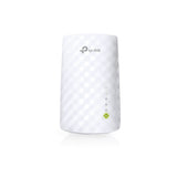 TP-Link RE200 moltiplicatore di rete Ripetitore di rete Bianco 10, 100 Mbit/s