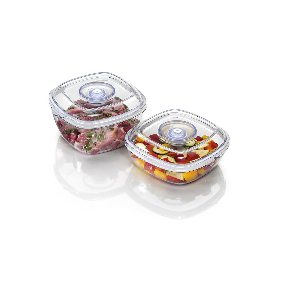 Laica VT3305 accessorio per sottovuoto Contenitore per sigillatrice sottovuoto Venduto come Grado B 8013240890463