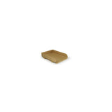 ARDA 85510CA vassoio da scrivania Plastica Caramello