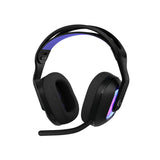 Logitech G G522 Lightspeed Auricolare Con cavo e senza cavo A Padiglione Gaming USB tipo-C Bluetooth Nero