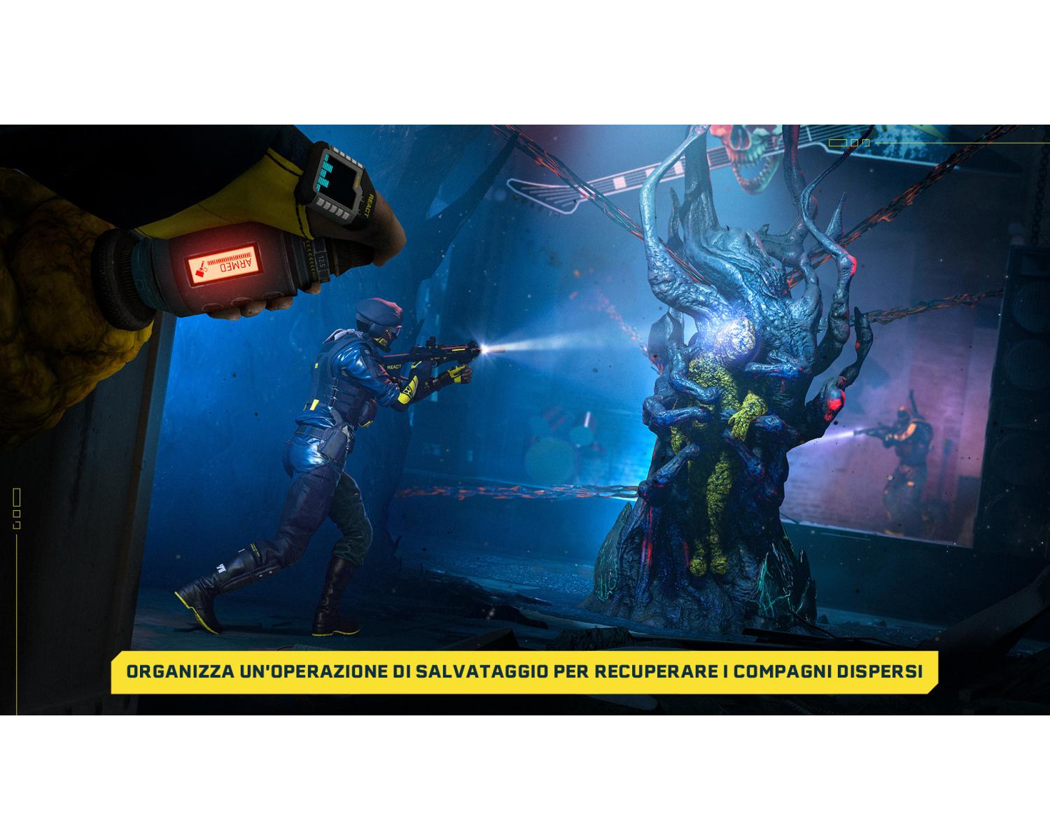 Ubisoft Rainbow Six Extraction Standard Inglese ITA Xbox Series X