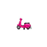 Biemme By Bcs Moto Elettrica 1002 Rs Vespa Piaggio 6V Rosa