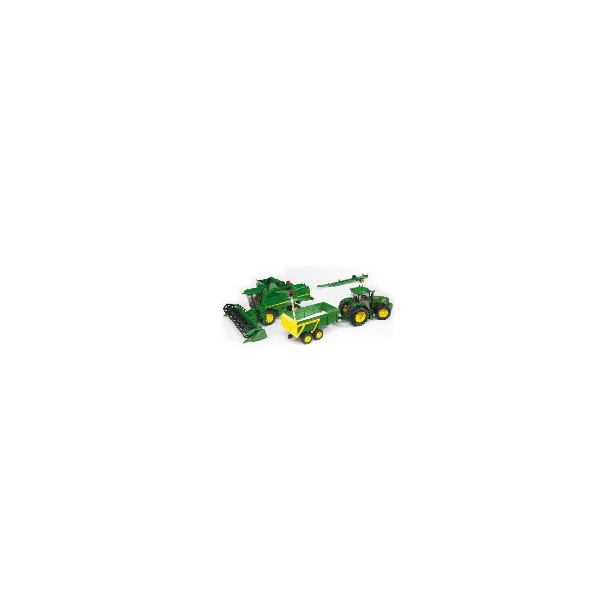 BRUDER John Deere T670i