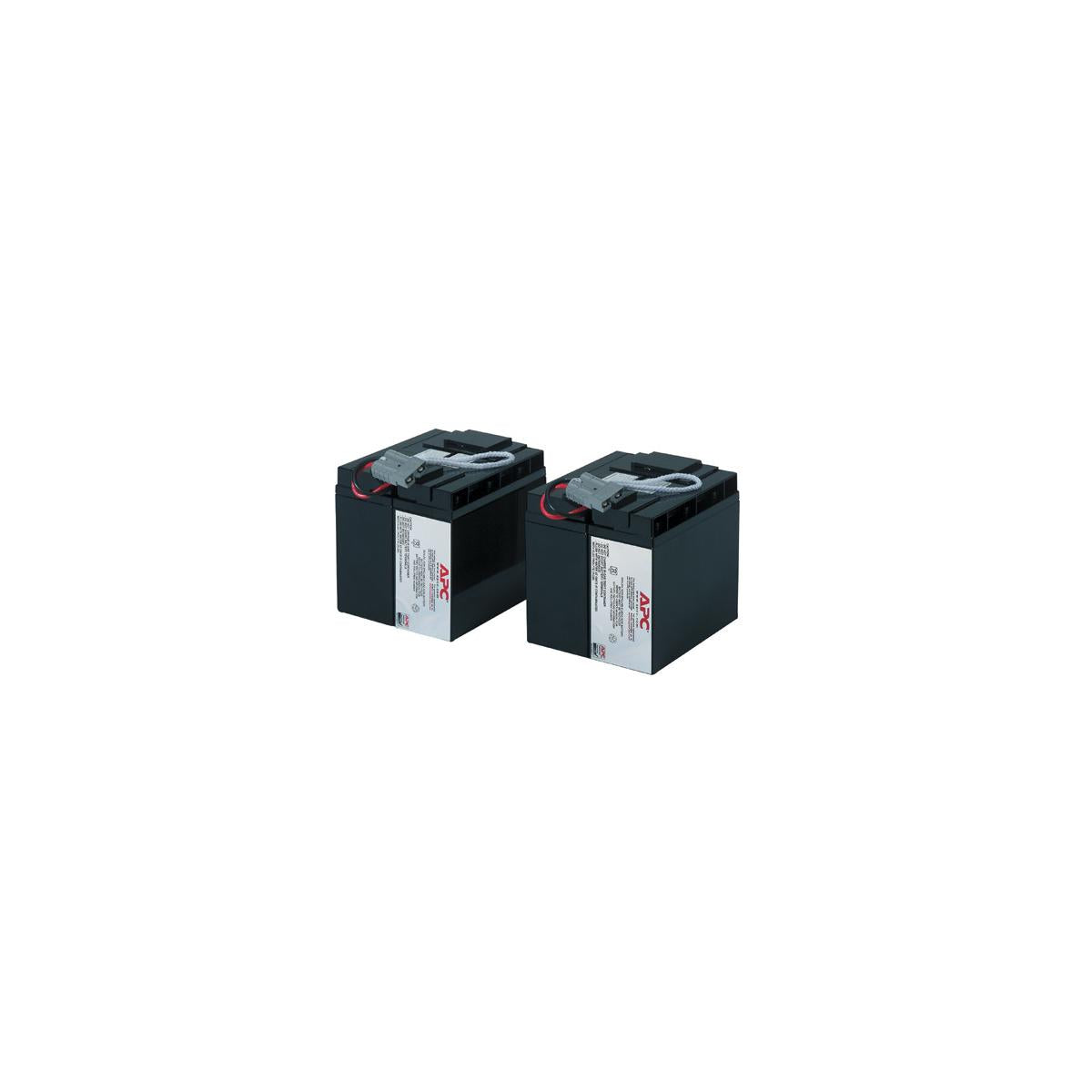 APC RBC55 batteria UPS Acido al piombo