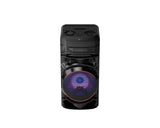 LG XBOOM RNC5 Double Bass Boost 2.0 canali, Party Lighting, DJ App