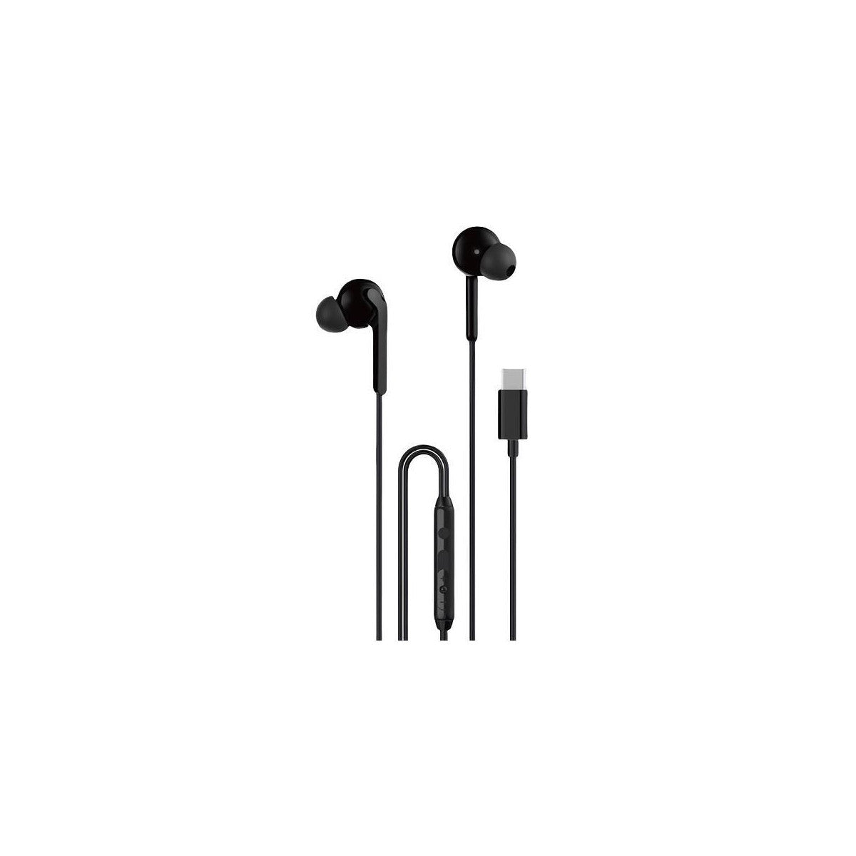 Samsung Auricolari USB-C Bulk Black GP-OEU024AEBBW