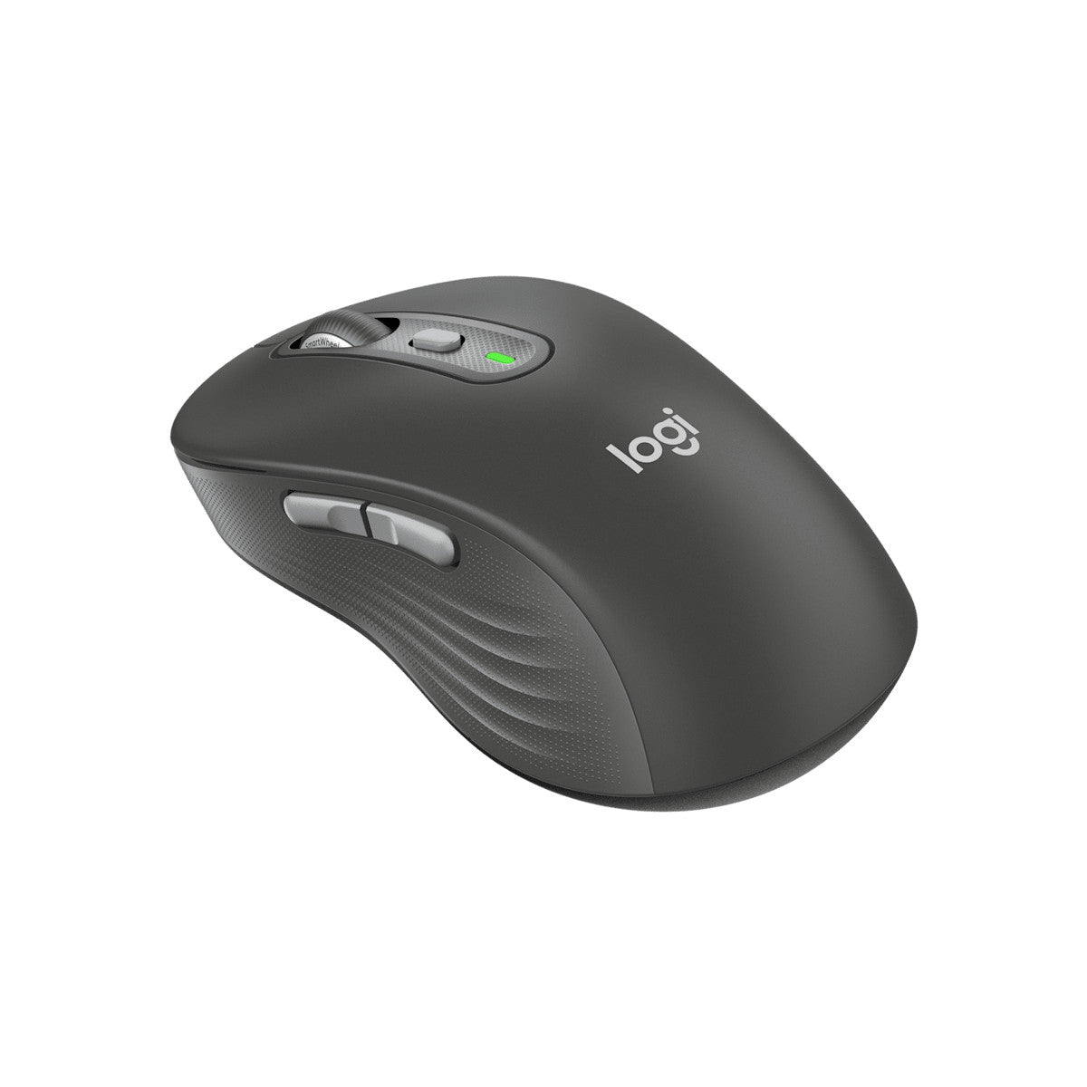 Logitech Signature Plus M750L mouse Universale Mano destra RF senza fili Bluetooth Ottico 4000 DPI