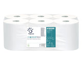 Papernet 416598 asciugamano di carta Cellulosa Bianco 1,4 m