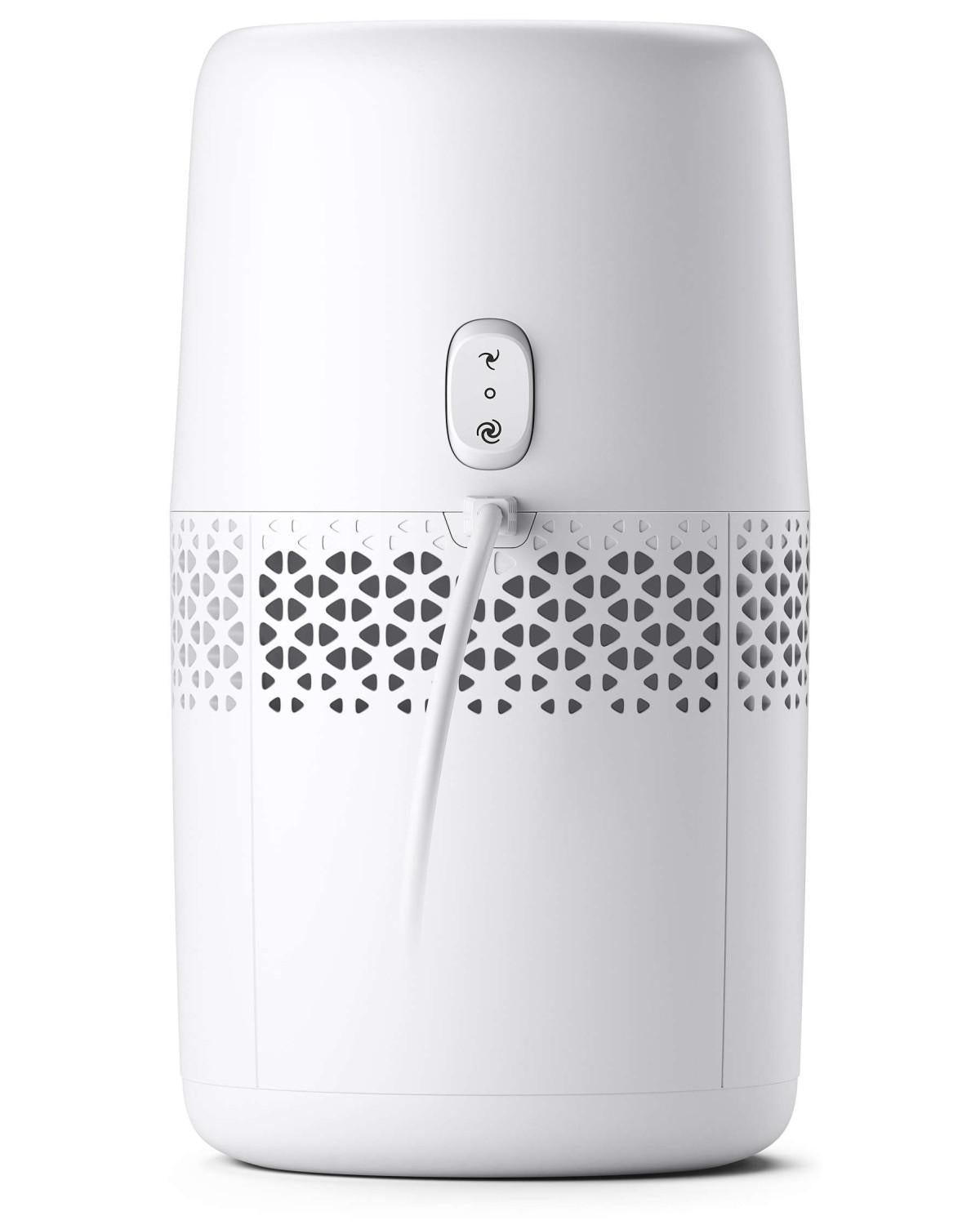 Philips 2000 series HU2510/10 umidificatore Vapore 2 L Bianco 11 W