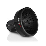 GA.MA Diffusore Phon Universale Gama, adatto per tutti i tipi di phon, asciugature veloci e delicate Venduto come Grado A 8023277100077