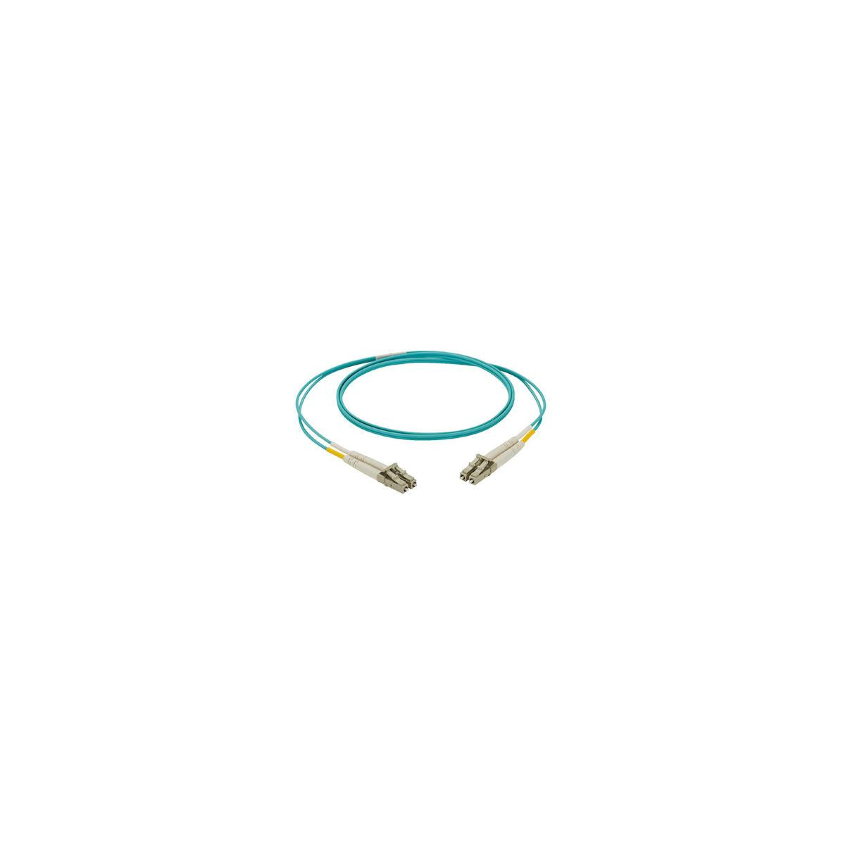 Panduit NKFPX2ELLLSM001 cavo InfiniBand e in fibra ottica 0,9 m LC Colore acqua, Blu