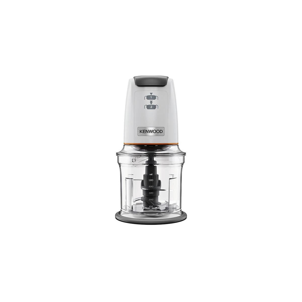 Kenwood CHP61.100WH tritaverdure elettrico 0,5 L 500 W Bianco